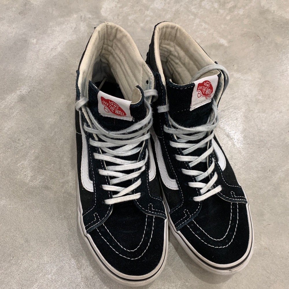 Vans High Tops